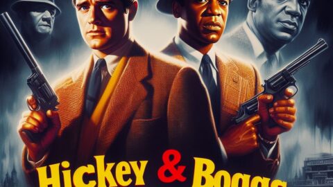 Hickey & Boggs｜English Full Movie｜Crime Drama Thriller